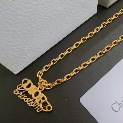 Replica Christian Dior Necklaces #1336947 $56.00 USD for Wholesale
