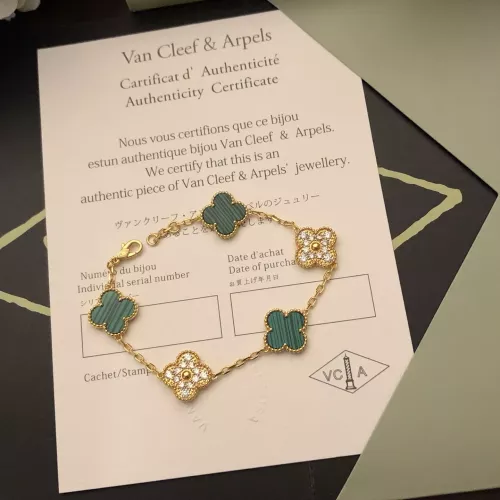 Replica Van Cleef & Arpels Bracelets For Women #1336952 $36.00 USD for Wholesale