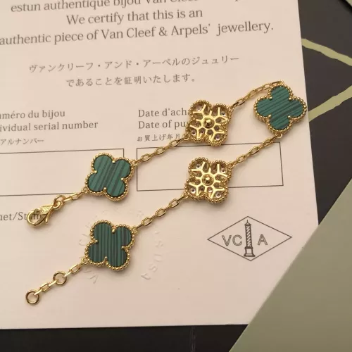 Replica Van Cleef & Arpels Bracelets For Women #1336952 $36.00 USD for Wholesale