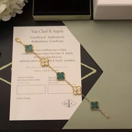 Replica Van Cleef & Arpels Bracelets For Women #1336952 $36.00 USD for Wholesale