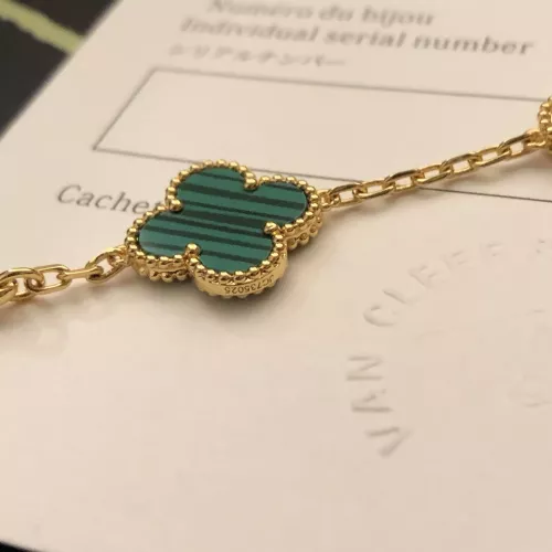 Replica Van Cleef & Arpels Bracelets For Women #1336952 $36.00 USD for Wholesale