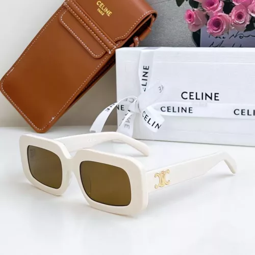 Celine AAA Quality Sunglasses #1336955 $64.00 USD, Wholesale Replica Celine AAA Quality Sunglasses