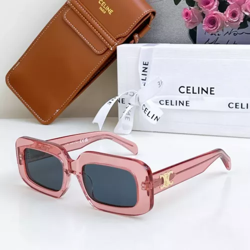 Celine AAA Quality Sunglasses #1336956 $64.00 USD, Wholesale Replica Celine AAA Quality Sunglasses