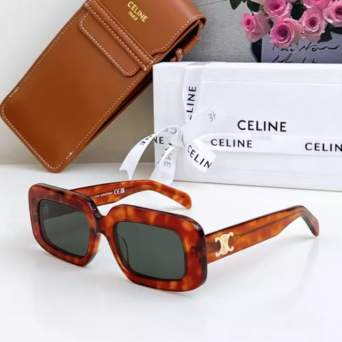Celine AAA Quality Sunglasses #1336957 $64.00 USD, Wholesale Replica Celine AAA Quality Sunglasses