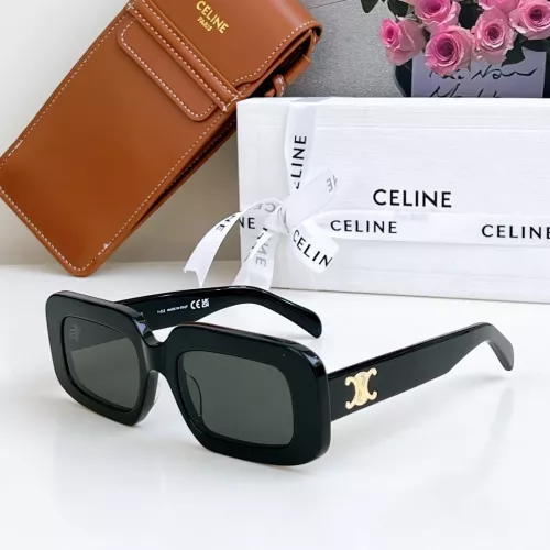 Celine AAA Quality Sunglasses #1336959 $64.00 USD, Wholesale Replica Celine AAA Quality Sunglasses