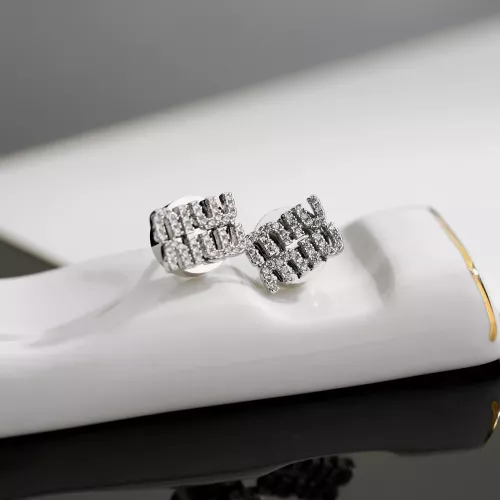 Replica MIU MIU Earrings For Women #1336972 $27.00 USD for Wholesale