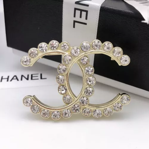 Chanel Brooches For Women #1336974 $29.00 USD, Wholesale Replica Chanel Brooches