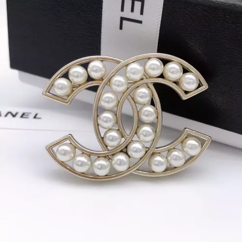 Chanel Brooches For Women #1336975 $29.00 USD, Wholesale Replica Chanel Brooches