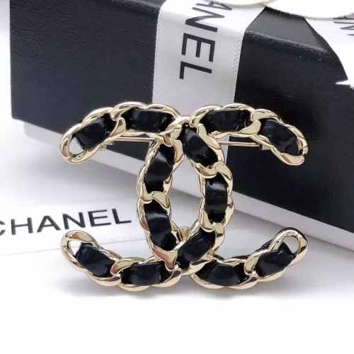 Chanel Brooches For Women #1336976 $32.00 USD, Wholesale Replica Chanel Brooches