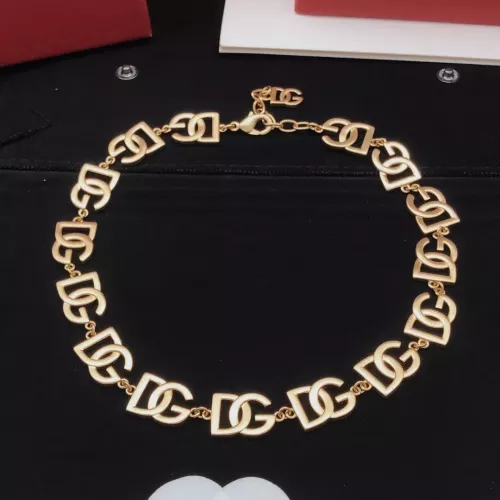 Dolce &amp; Gabbana Necklaces #1336977 $38.00 USD, Wholesale Replica Dolce &amp; Gabbana Necklaces