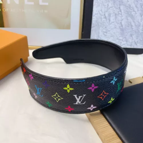 Louis Vuitton LV Headband For Women #1336979 $38.00 USD, Wholesale Replica Louis Vuitton LV Headband