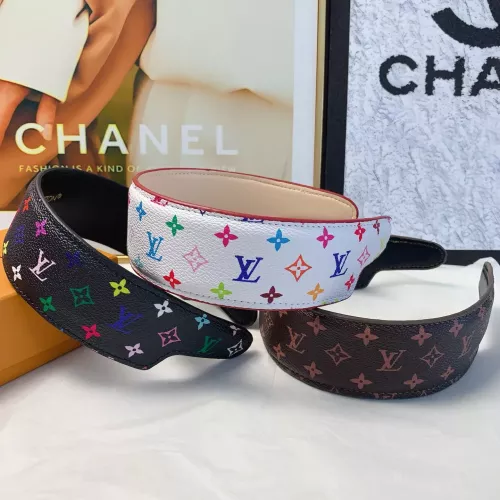 Replica Louis Vuitton LV Headband For Women #1336979 $38.00 USD for Wholesale