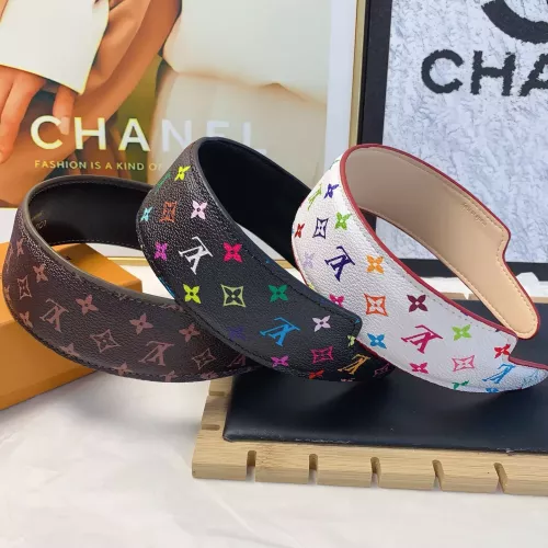 Replica Louis Vuitton LV Headband For Women #1336980 $38.00 USD for Wholesale
