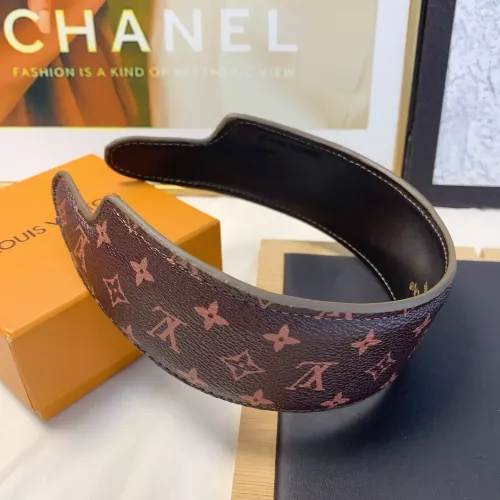 Replica Louis Vuitton LV Headband For Women #1336980 $38.00 USD for Wholesale