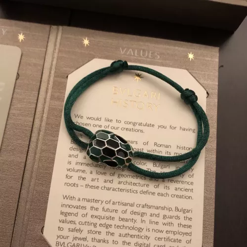 Bvlgari Bracelets #1336985 $29.00 USD, Wholesale Replica Bvlgari Bracelets