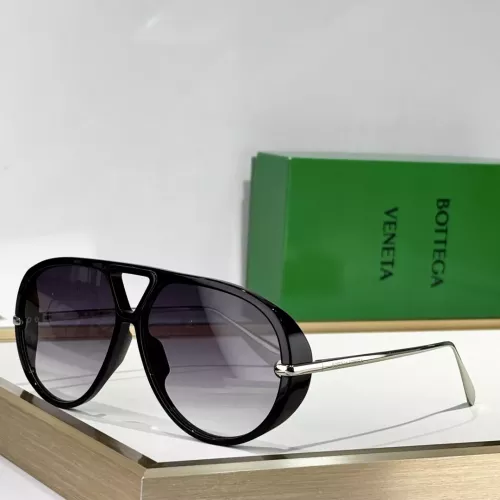 Bottega Veneta AAA Quality Sunglasses #1336987 $68.00 USD, Wholesale Replica Bottega Veneta AAA Quality Sunglasses