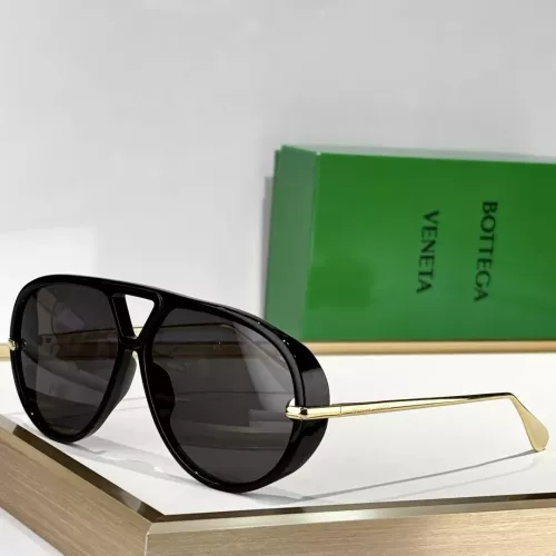 Bottega Veneta AAA Quality Sunglasses #1336988 $68.00 USD, Wholesale Replica Bottega Veneta AAA Quality Sunglasses