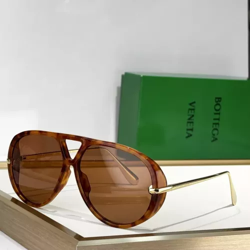 Bottega Veneta AAA Quality Sunglasses #1336989 $68.00 USD, Wholesale Replica Bottega Veneta AAA Quality Sunglasses
