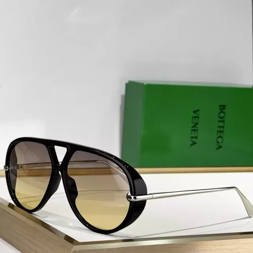 Bottega Veneta AAA Quality Sunglasses #1336990 $68.00 USD, Wholesale Replica Bottega Veneta AAA Quality Sunglasses