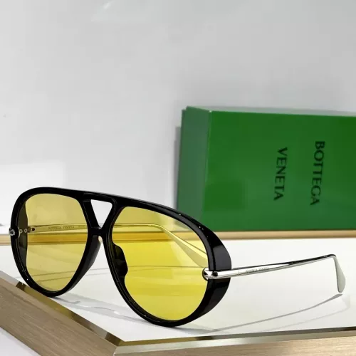Bottega Veneta AAA Quality Sunglasses #1336991 $68.00 USD, Wholesale Replica Bottega Veneta AAA Quality Sunglasses