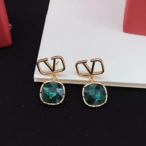 Replica Valentino Earrings For Women #1336992 $29.00 USD for Wholesale
