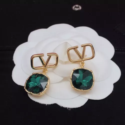 Replica Valentino Earrings For Women #1336992 $29.00 USD for Wholesale