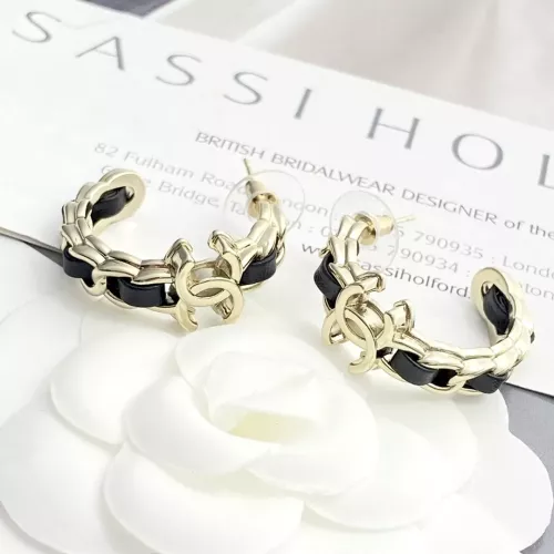 Chanel Earrings For Women #1336994 $29.00 USD, Wholesale Replica Chanel Earrings