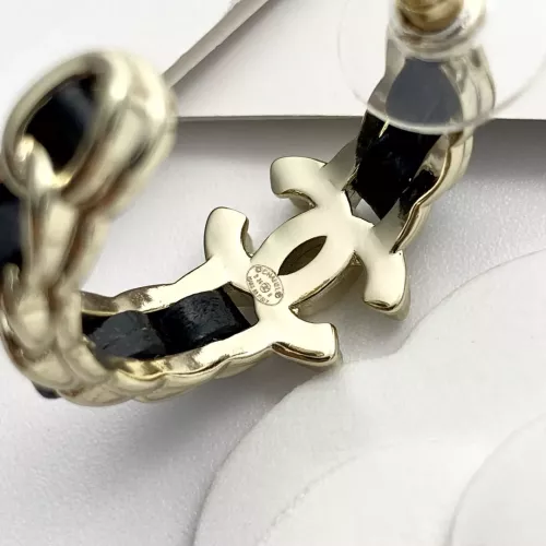 Replica Chanel Earrings For Women #1336994 $29.00 USD for Wholesale