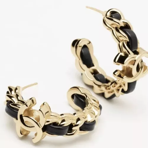 Replica Chanel Earrings For Women #1336994 $29.00 USD for Wholesale