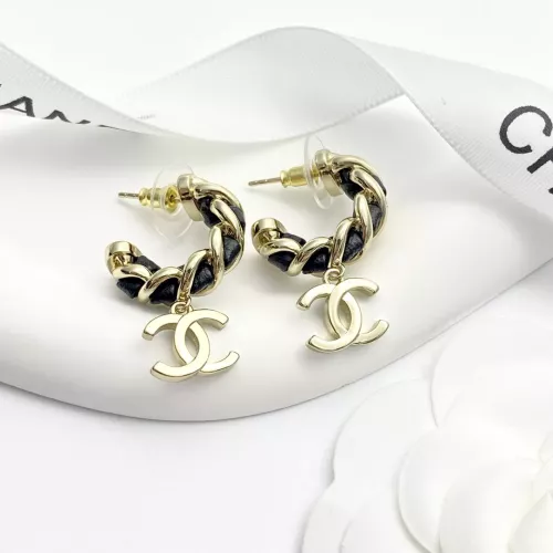 Chanel Earrings For Women #1336995 $29.00 USD, Wholesale Replica Chanel Earrings