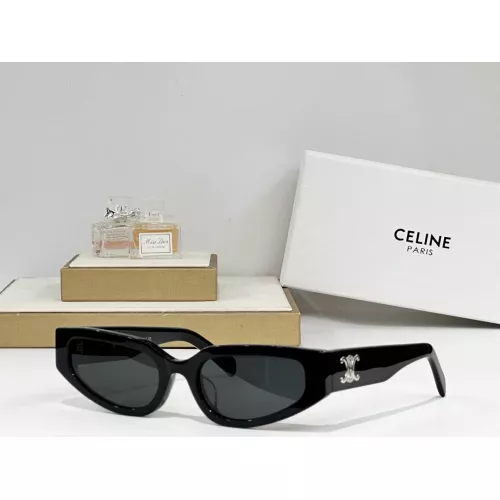 Celine AAA Quality Sunglasses #1336996 $60.00 USD, Wholesale Replica Celine AAA Quality Sunglasses