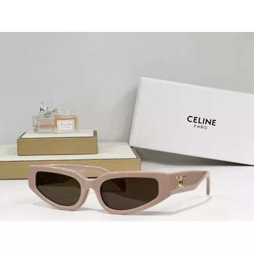 Celine AAA Quality Sunglasses #1336997 $60.00 USD, Wholesale Replica Celine AAA Quality Sunglasses
