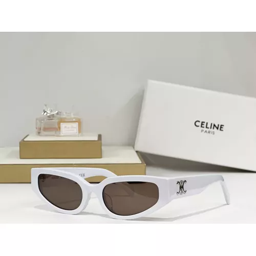 Celine AAA Quality Sunglasses #1336998 $60.00 USD, Wholesale Replica Celine AAA Quality Sunglasses