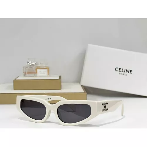 Celine AAA Quality Sunglasses #1337000 $60.00 USD, Wholesale Replica Celine AAA Quality Sunglasses