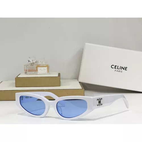 Celine AAA Quality Sunglasses #1337001 $60.00 USD, Wholesale Replica Celine AAA Quality Sunglasses