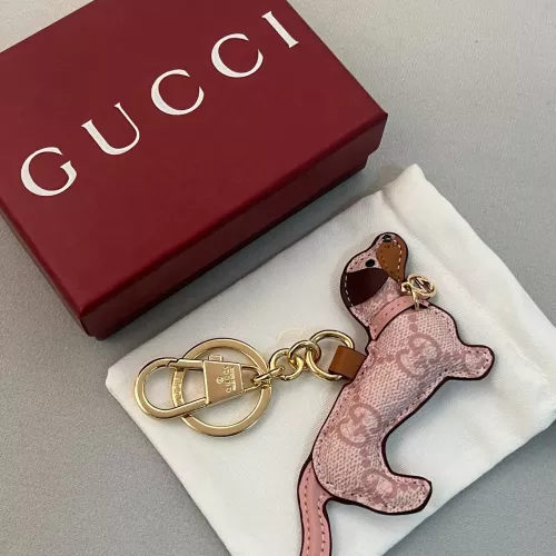 Gucci Key Holder And Bag Buckle #1337007 $42.00 USD, Wholesale Replica Gucci Key Holder And Bag Buckle