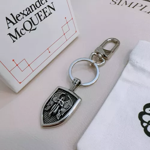 Alexander McQueen Key Holder And Bag Buckle #1337015 $36.00 USD, Wholesale Replica Alexander McQueen Key Holder And Bag Buckle
