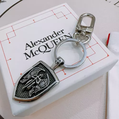 Replica Alexander McQueen Key Holder And Bag Buckle #1337015 $36.00 USD for Wholesale