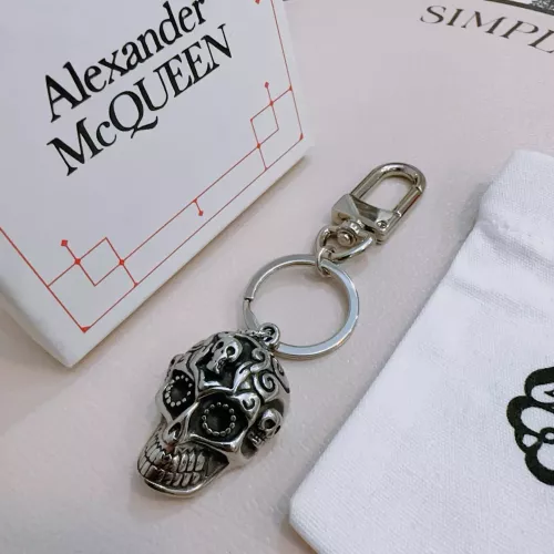 Alexander McQueen Key Holder And Bag Buckle #1337016 $36.00 USD, Wholesale Replica Alexander McQueen Key Holder And Bag Buckle