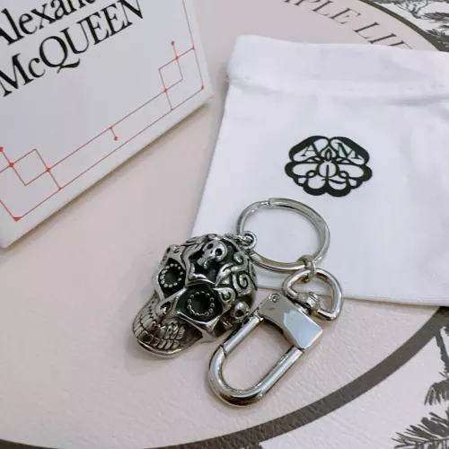 Replica Alexander McQueen Key Holder And Bag Buckle #1337016 $36.00 USD for Wholesale