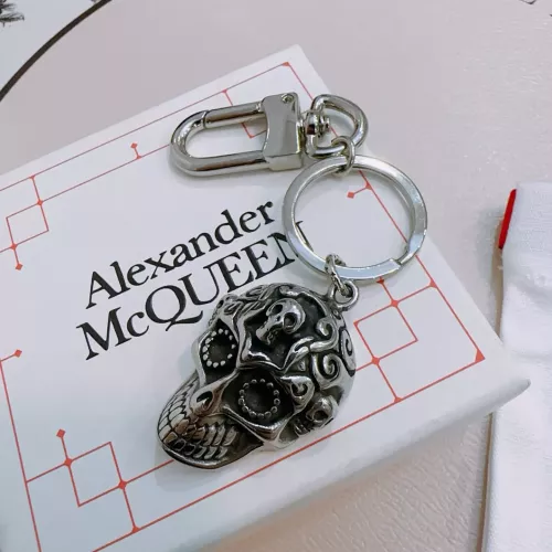 Replica Alexander McQueen Key Holder And Bag Buckle #1337016 $36.00 USD for Wholesale
