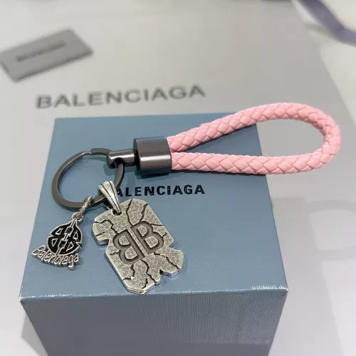 Balenciaga Key Holder And Bag Buckle #1337024 $42.00 USD, Wholesale Replica Balenciaga Key Holder And Bag Buckle