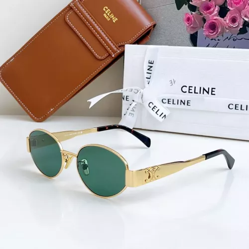 Celine AAA Quality Sunglasses #1337026 $45.00 USD, Wholesale Replica Celine AAA Quality Sunglasses