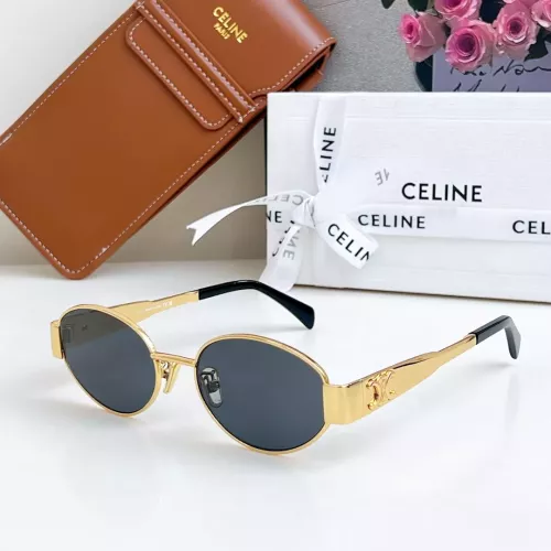 Celine AAA Quality Sunglasses #1337028 $45.00 USD, Wholesale Replica Celine AAA Quality Sunglasses