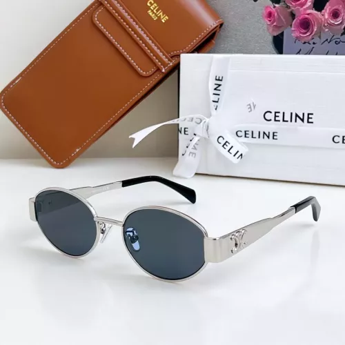 Celine AAA Quality Sunglasses #1337029 $45.00 USD, Wholesale Replica Celine AAA Quality Sunglasses