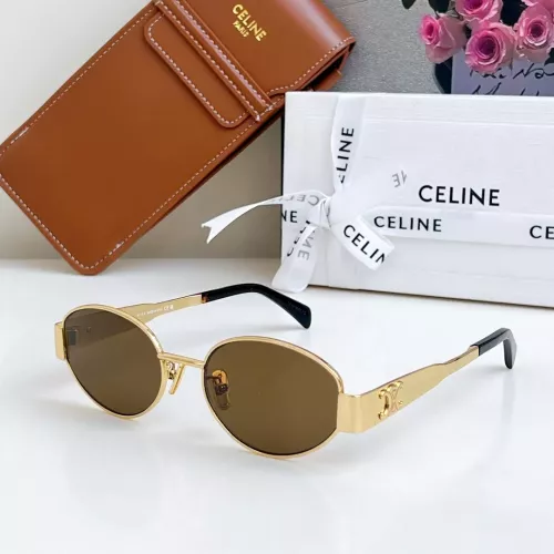 Celine AAA Quality Sunglasses #1337030 $45.00 USD, Wholesale Replica Celine AAA Quality Sunglasses