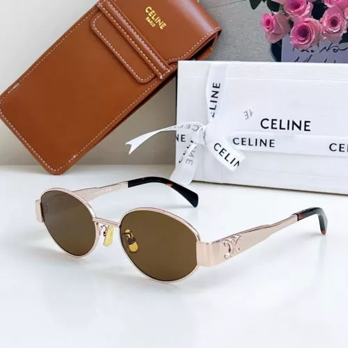 Celine AAA Quality Sunglasses #1337031 $45.00 USD, Wholesale Replica Celine AAA Quality Sunglasses