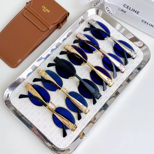 Replica Celine AAA Quality Sunglasses #1337031 $45.00 USD for Wholesale