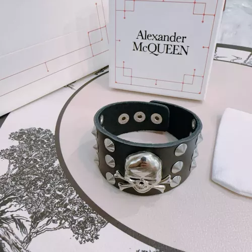 Replica Alexander McQueen Bracelets #1337032 $42.00 USD for Wholesale