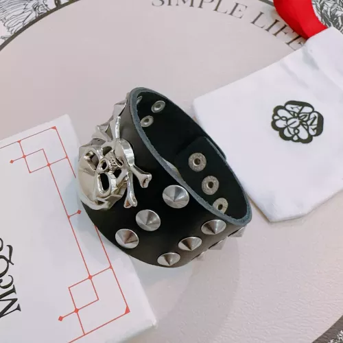 Replica Alexander McQueen Bracelets #1337032 $42.00 USD for Wholesale